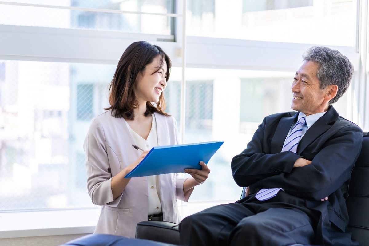 京都府で胡蝶蘭を選ばれる場面