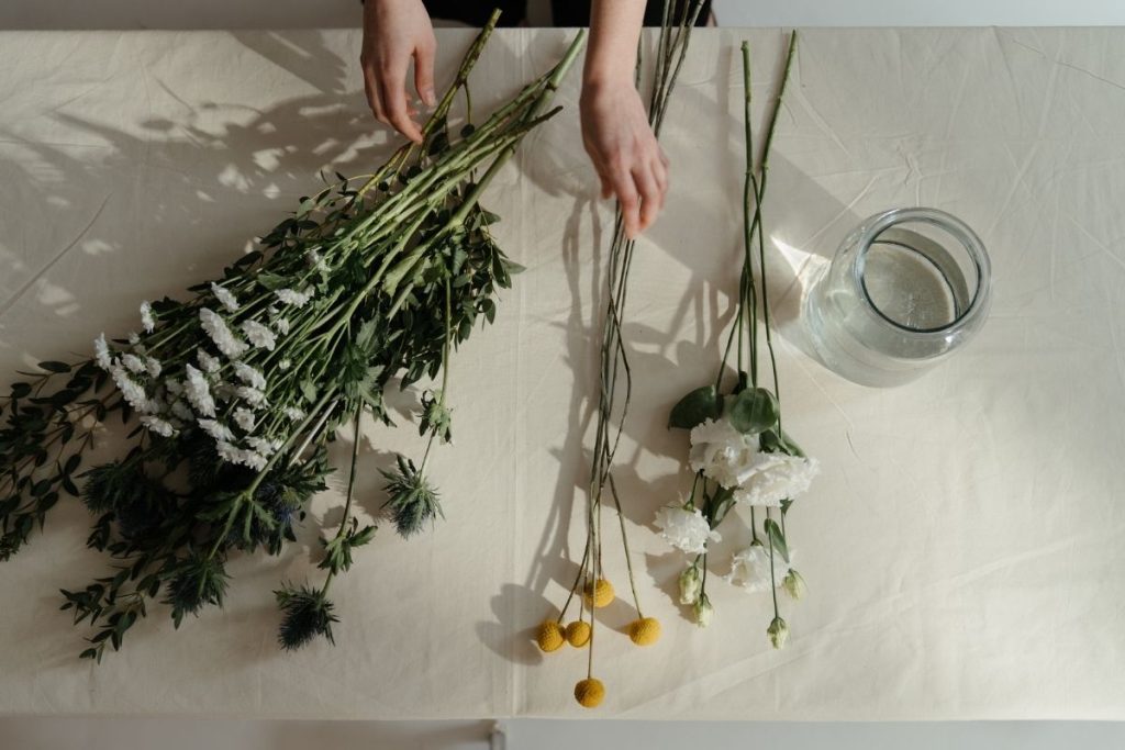 フラワーギフトのコツ