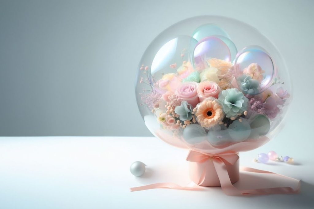 おすすめのバルーンフラワーショップ