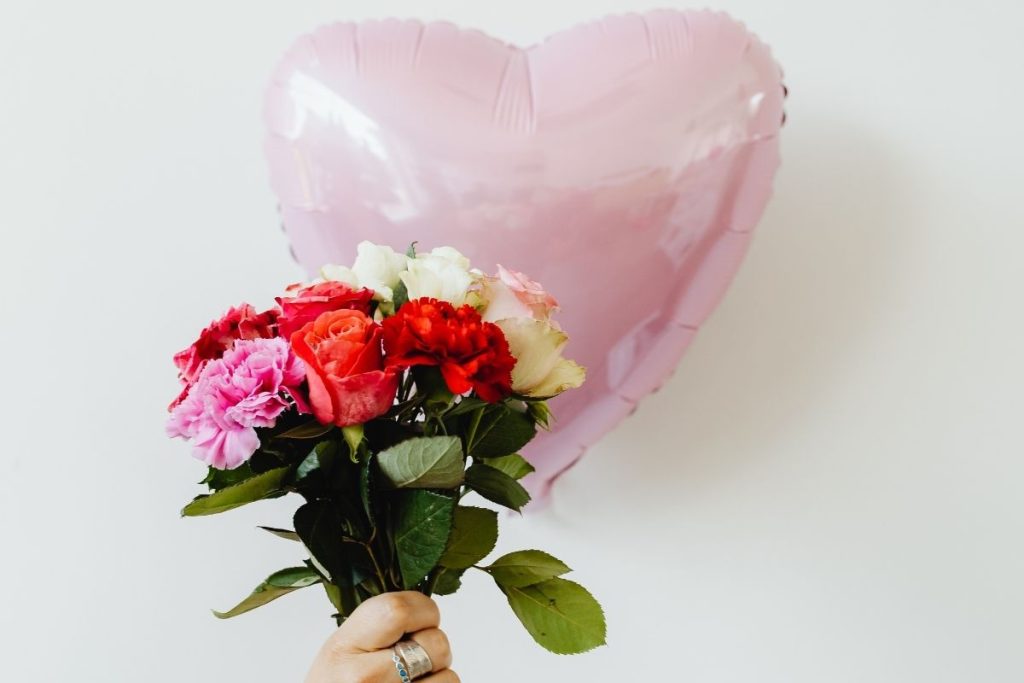 鎌倉市でバルーンフラワーを手配するイメージ